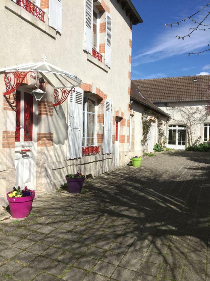Le Clos Tilia Acomodação com café da manhã Cléry-Saint-André Exterior foto