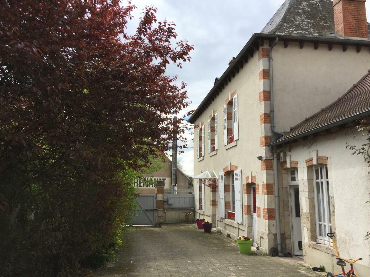 Le Clos Tilia Acomodação com café da manhã Cléry-Saint-André Exterior foto